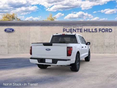 New 2026 Ford F150 STX w/ Equipment Group 200A RWD image 8