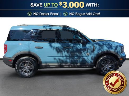 Used 2022 Ford Bronco Sport Big Bend w/ Convenience Package image 8