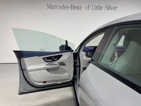 Used 2023 Mercedes-Benz EQE AMG 4MATIC Sedan image 17