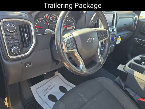 Certified 2020 Chevrolet Silverado 1500 RST w/ All-Star Edition image 12