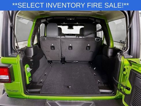 New 2025 Jeep Wrangler Willys image 23