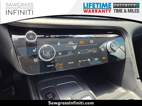 Used 2026 INFINITI QX60 Luxe w/ Cargo Package FWD image 32