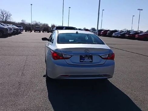 Used 2013 Hyundai Sonata GLS w/ Popular Equipment Pkg image 7