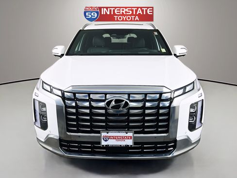 Used 2025 Hyundai Palisade Calligraphy AWD/4WD image 2
