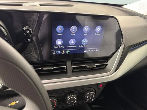 Certified 2026 Chevrolet Trax LS FWD image 21