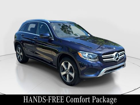 Certified 2019 Mercedes-Benz GLC 300 image 3