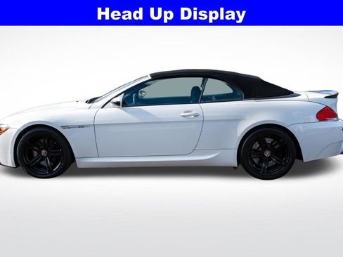 Used 2007 BMW M6 Convertible RWD image 5