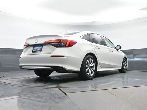 Certified 2023 Honda Civic LX image 30