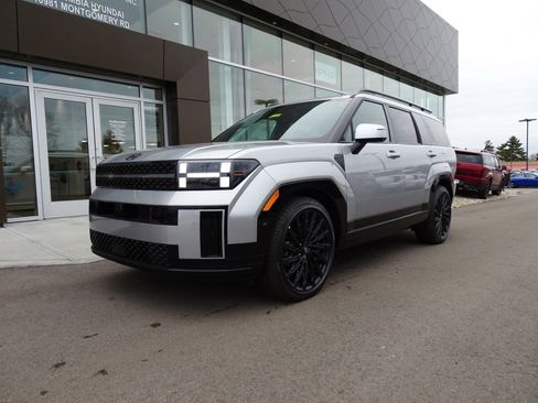 New 2025 Hyundai Santa Fe Calligraphy image 1