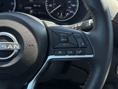 Certified 2024 Nissan Sentra SR FWD image 25