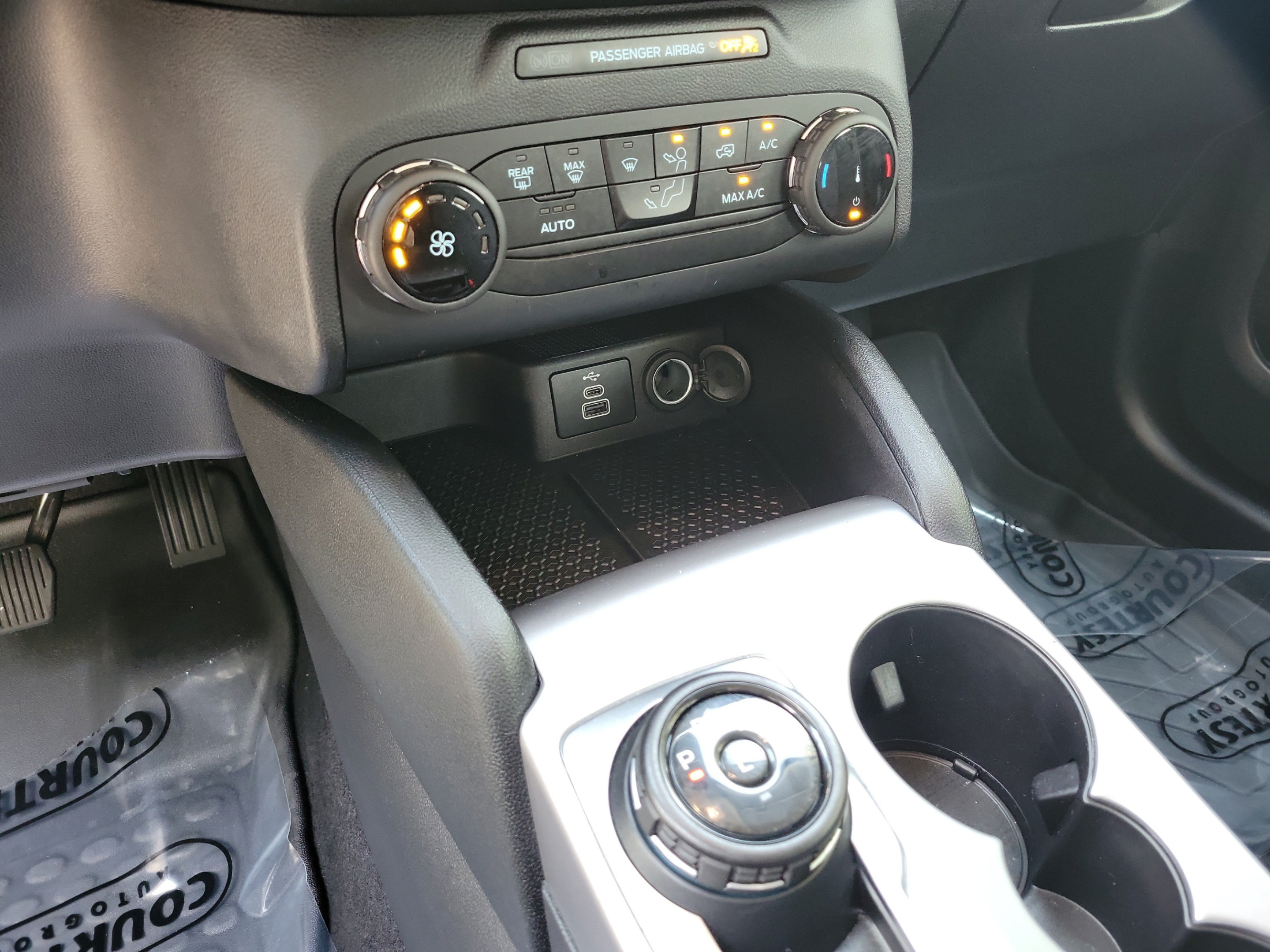 Used 2024 Ford Bronco Sport Big Bend AWD/4WD image 27