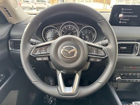New 2025 MAZDA CX-5 AWD 2.5 S w/ Select Package image 16
