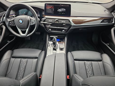 Certified 2021 BMW 530i xDrive image 10