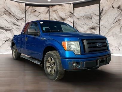 Used 2011 Ford F150 STX w/ STX Decor Pkg