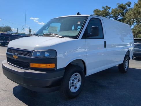 New 2025 Chevrolet Express 2500 w/ Driver Convenience Package image 8