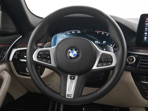 Used 2021 BMW 540i xDrive w/ Executive Package AWD/4WD image 16