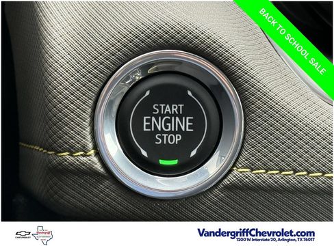 New 2026 Chevrolet TrailBlazer ACTIV w/ Convenience Package FWD image 17