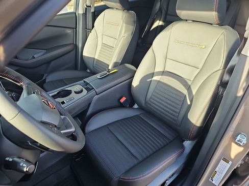 New 2026 Nissan Rogue SV AWD/4WD image 19