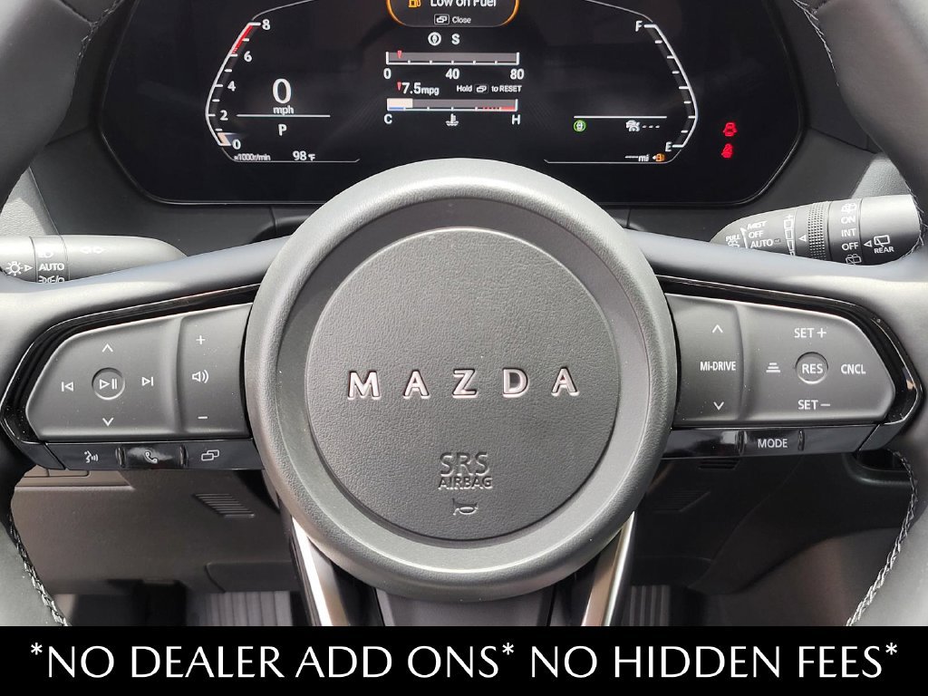 New 2026 MAZDA CX-5 Preferred AWD/4WD image 19
