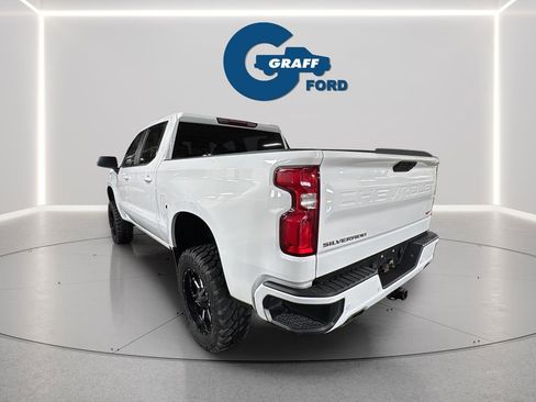 Used 2022 Chevrolet Silverado 1500 RST image 3