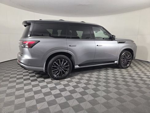 Used 2025 INFINITI QX80 Autograph w/ Autograph Exterior Package AWD/4WD image 6
