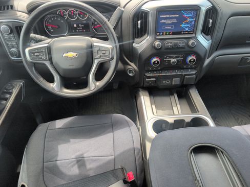 Used 2022 Chevrolet Silverado 1500 LTZ w/ LTZ Premium Package AWD/4WD image 30