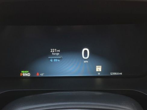 Used 2023 Ford F150 Lightning Platinum image 41