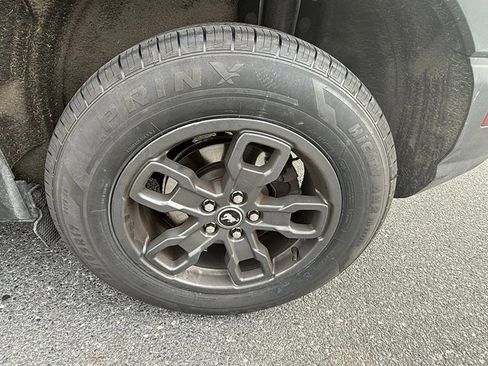 Used 2024 Ford Bronco Sport Big Bend w/ Convenience Package image 11