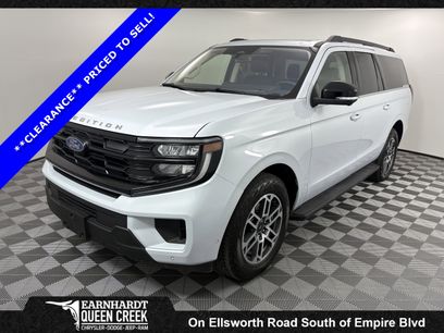Used 2025 Ford Expedition Max Active