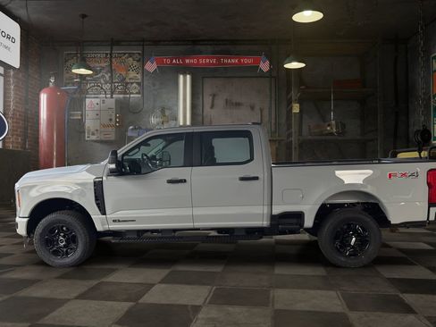 New 2026 Ford F350 XL w/ STX Appearance Package AWD/4WD image 3