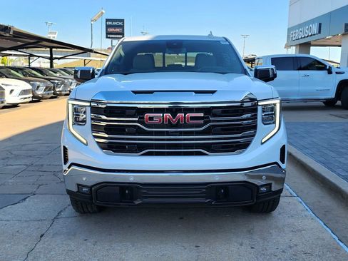 New 2026 GMC Sierra 1500 SLT w/ SLT Premium Plus Package image 9