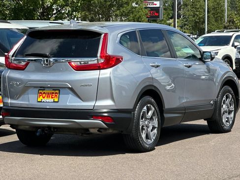 Used 2018 Honda CR-V EX-L image 4
