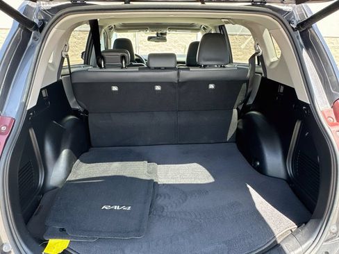 Used 2015 Toyota RAV4 Limited w/ Technology Package AWD/4WD image 29