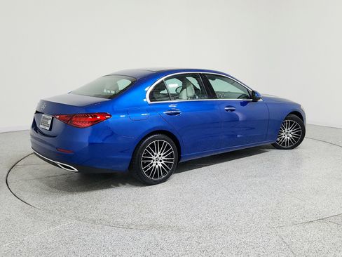 Certified 2025 Mercedes-Benz C 300 C 300 image 7