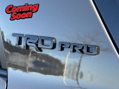 Certified 2024 Toyota 4Runner TRD Pro image 10