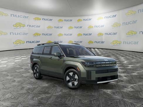 New 2026 Hyundai Santa Fe SEL AWD/4WD image 2