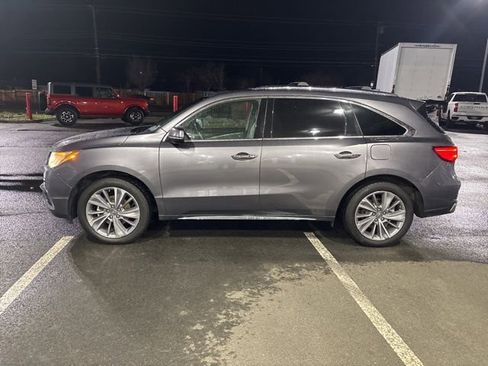 Used 2018 Acura MDX 3.5L image 5