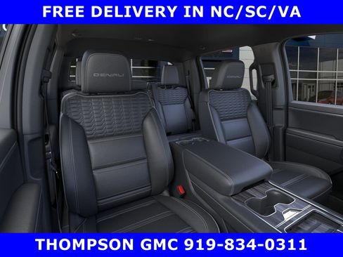 New 2026 GMC Sierra EV Denali image 19