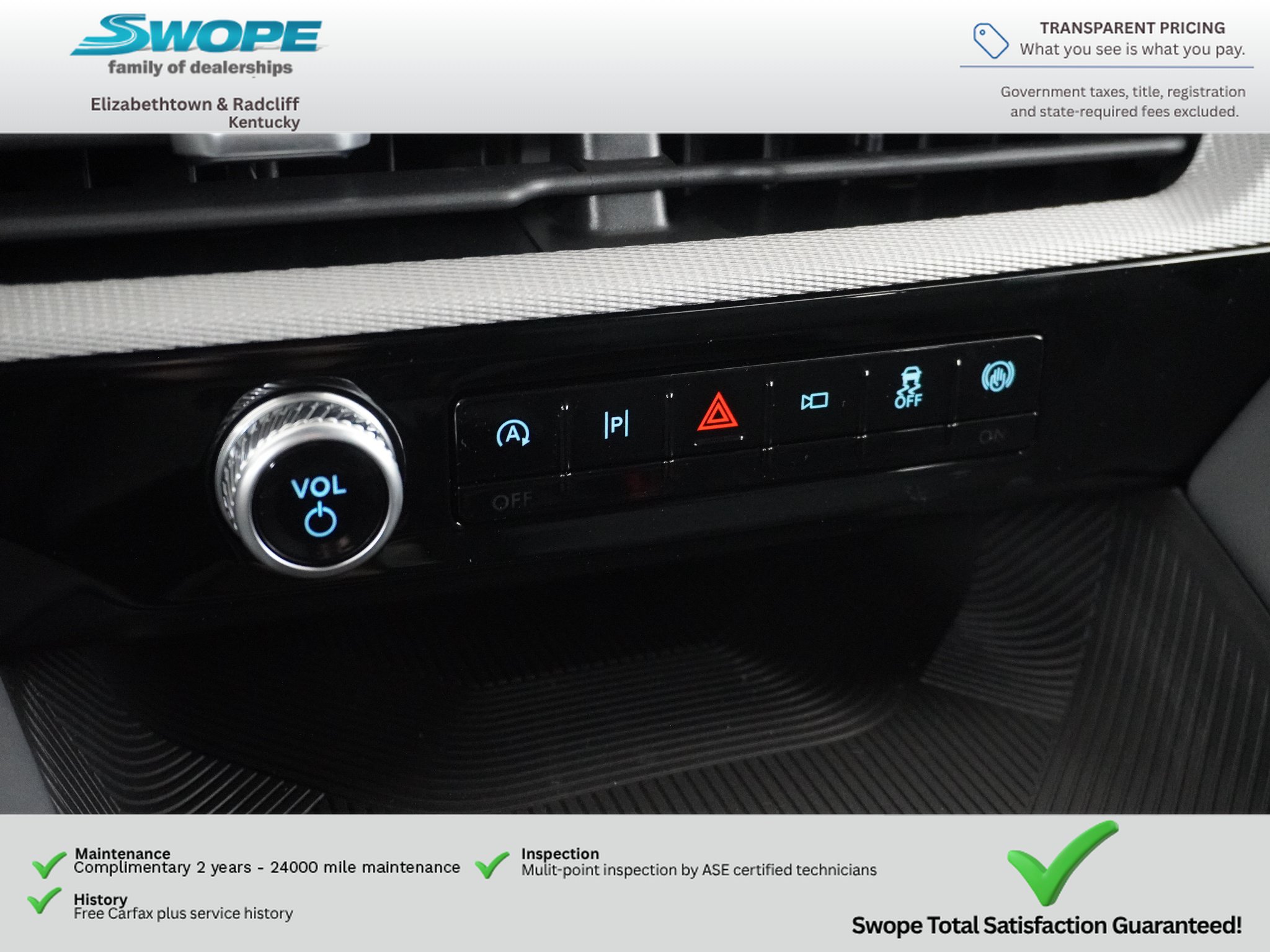 New 2027 Ford Explorer Active AWD/4WD image 21