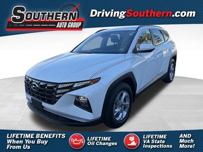Used 2024 Hyundai Tucson SEL