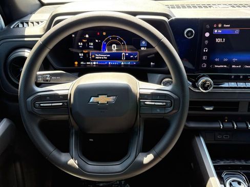 New 2026 Chevrolet Colorado W/T AWD/4WD image 18