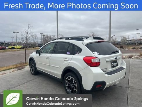 Used 2017 Subaru Crosstrek 2.0i Limited image 5