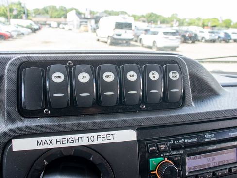 Used 2014 Ford E-450 and Econoline 450 Super Duty w/ Shuttle Bus Prep Package RWD image 23