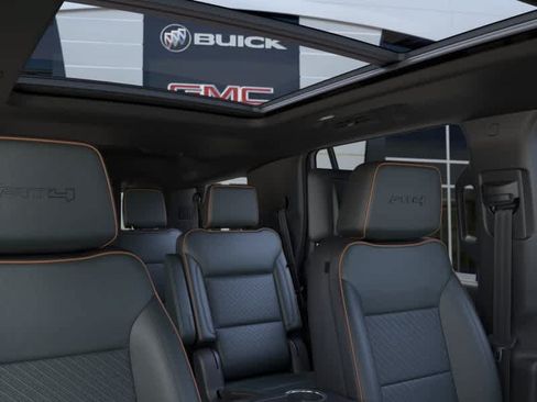 New 2026 GMC Yukon AT4 AWD/4WD image 24
