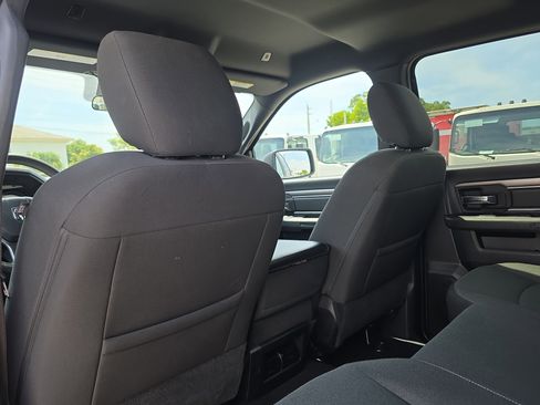 Used 2024 RAM 1500 Classic Warlock AWD/4WD image 15
