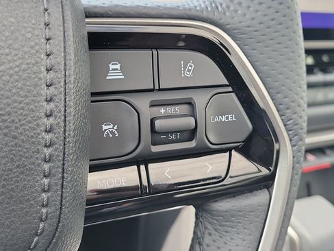 New 2026 Toyota Tundra Platinum AWD/4WD image 10