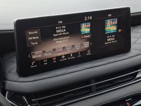 Certified 2023 INFINITI QX60 Autograph image 17