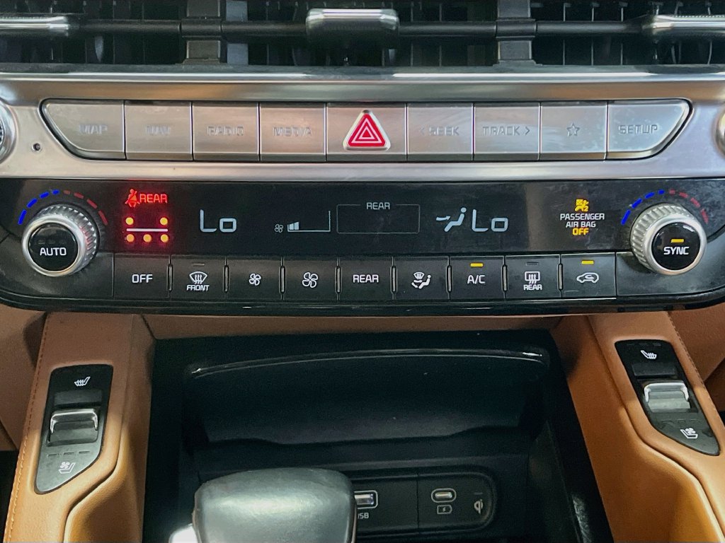 Used 2023 Kia Telluride SX Prestige X-Line AWD/4WD image 16