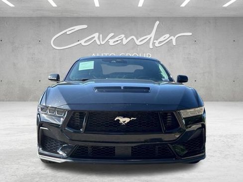 Used 2024 Ford Mustang GT Premium w/ GT Performance Package RWD image 23
