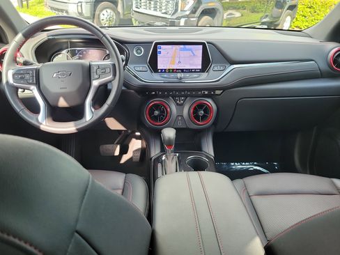 Used 2022 Chevrolet Blazer RS image 19